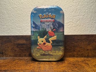 Ascended Heroes Pokemon Tin Sealed