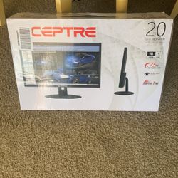 Sceptre 20” Led Monitor 