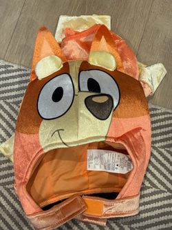 2T bingo costume