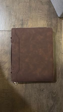 Leather Folio case for remarkable paper pro 11.8 inch