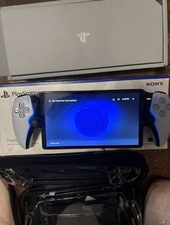 Brand New Sony PlayStation Portal Bundle – Sealed in Box