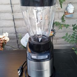 HAMILTON BEACH SMOOTHIE BLENDER 