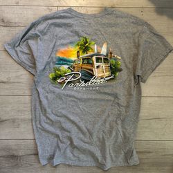 Paradise Offshore Tee T-Shirt