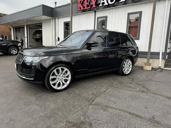 2018 Land Rover Range Rover