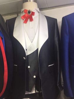 Men's slim fit suit
