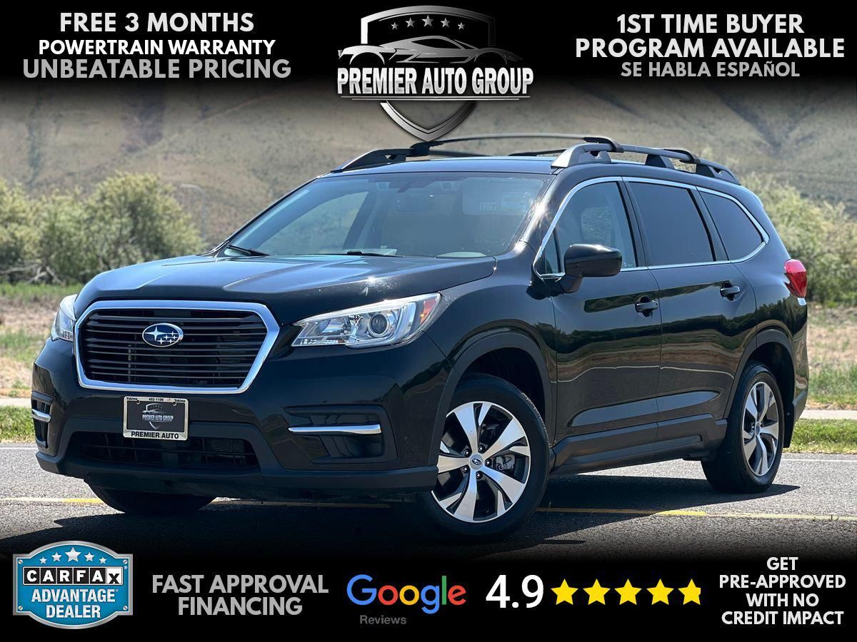 2020 Subaru Ascent