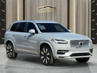 2024 Volvo XC90 Recharge Plug-In Hybrid