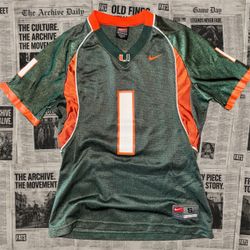 Kids Hurricane Nike Jersey
