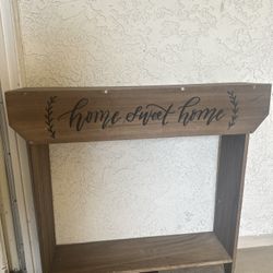 Mesa De Consola De Madera/wood Entryway Table