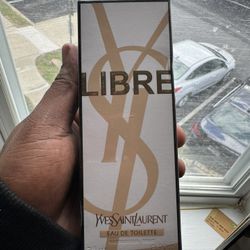 Ysl Libre For Women Amazing Smell 