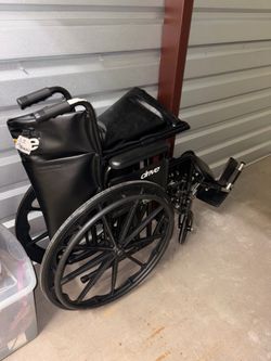Wheel chair