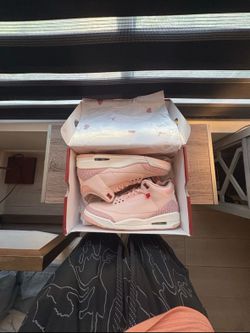 Jordan 3 Treat Yourself