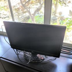 LG 23" Computer Monitor 