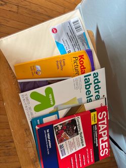 Office/School Supplies Bundle