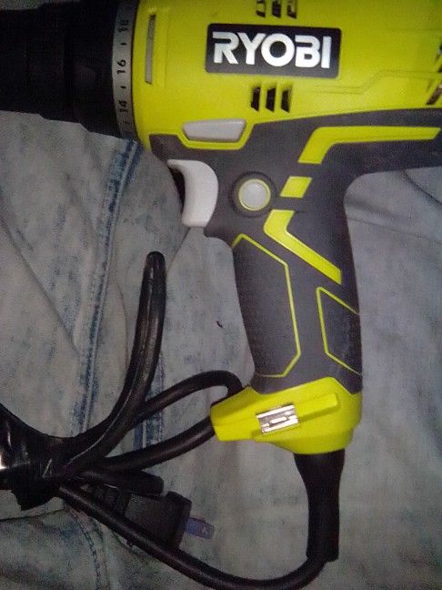 Ryobi Drill