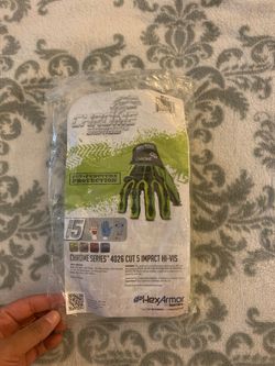 Men’s Chrome Work gloves