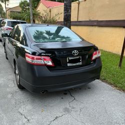 2010 Toyota Camry LS
