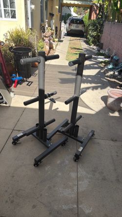 Weight trees Olympic/standard