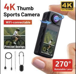 4k Action Body Cam With Wifi Bike E-bike Scooter Motorcycle Meetings You Tube Videos New