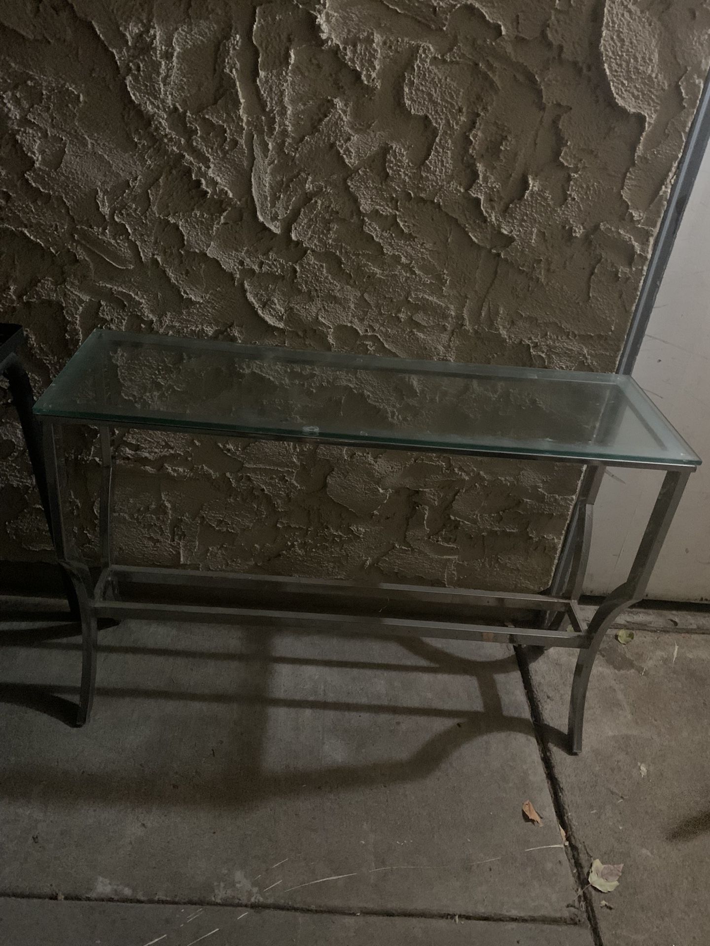 Wall Table