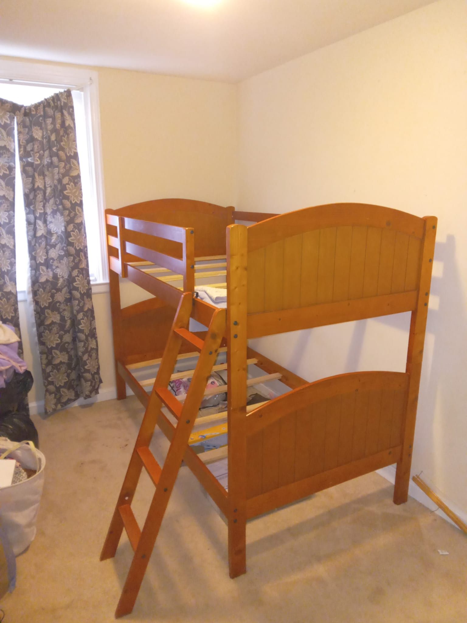 bunk bed