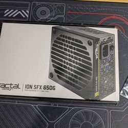 Fractal Design Ion Sfx 650g