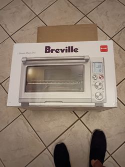 $45.00.  Happy Father's Day Sale.   Breville Element iQ Smart Oven Pro.