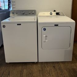 Maytag Washer And Electric Dryer 2020 