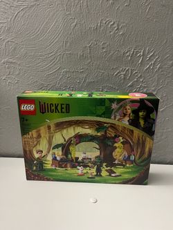Wicked Lego set
