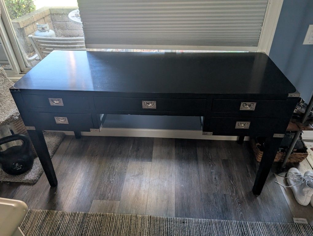 Restoration Hardware Desk
