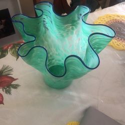 Hermoso Florero  Para Sala 