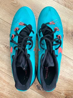 Nike Kyrie Teal Coral Black Basketball Shoes US11