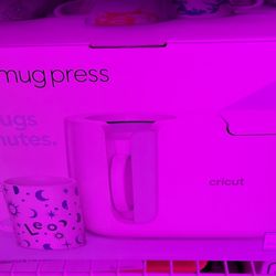 Cricut Mug Press