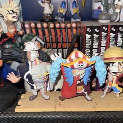 One Piece Figures