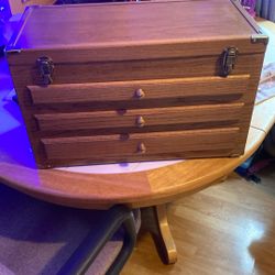 Handmade Chest