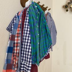 Crewcuts Boy Shirt 