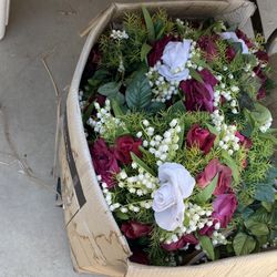 Wedding Flower Arangmets 