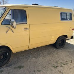 1978 Chevy Van C10