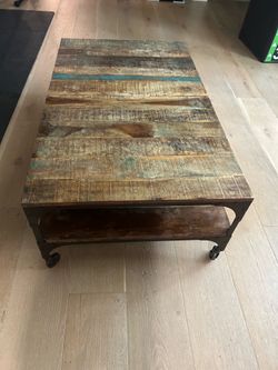 Coffee table
