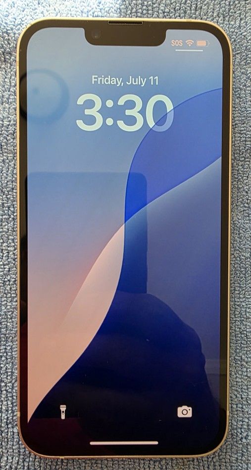 UNLOCKED IPHONE 14 128GB STARLIGHT