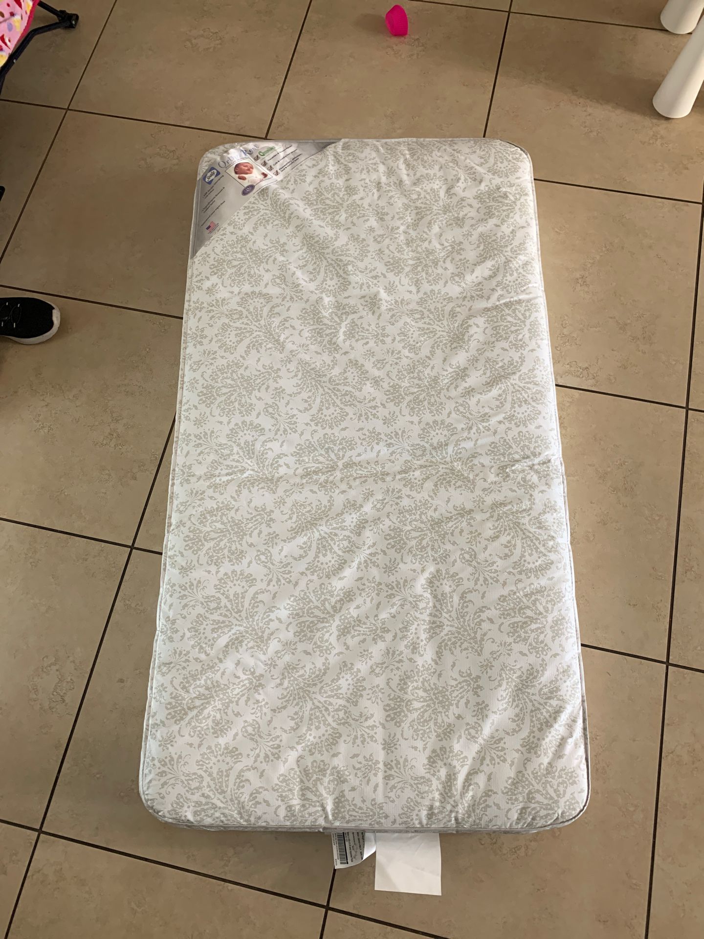Free baby mattress