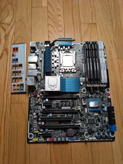 Intel DX58SO2 + i7-950 + 24GB HyperX DDR3 (Bundle) – $60