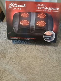Foot massager