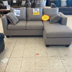 Asher reversible sectional