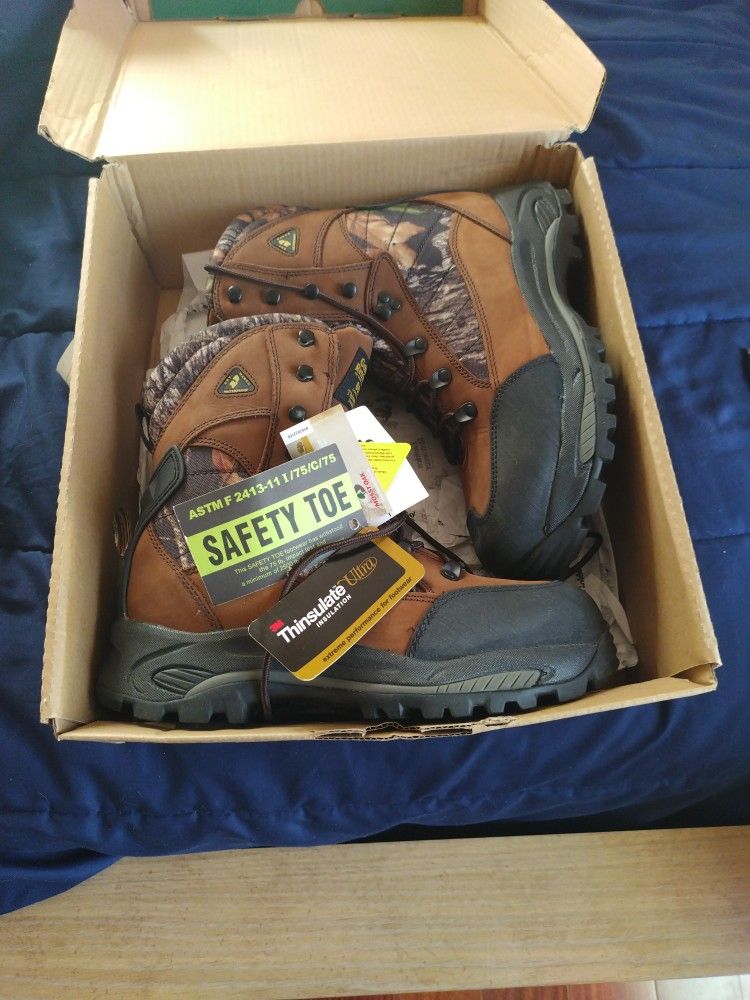 Men's Work Boots