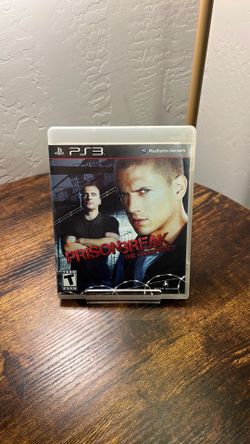 Prison Break The Conspiracy PS3