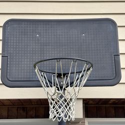 FREE Adjustable 10’ Basketball Hoop