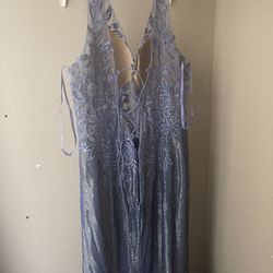 prom  dress