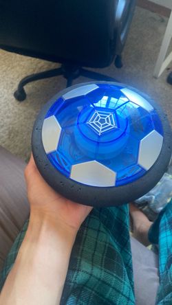 Indoor soccer toy