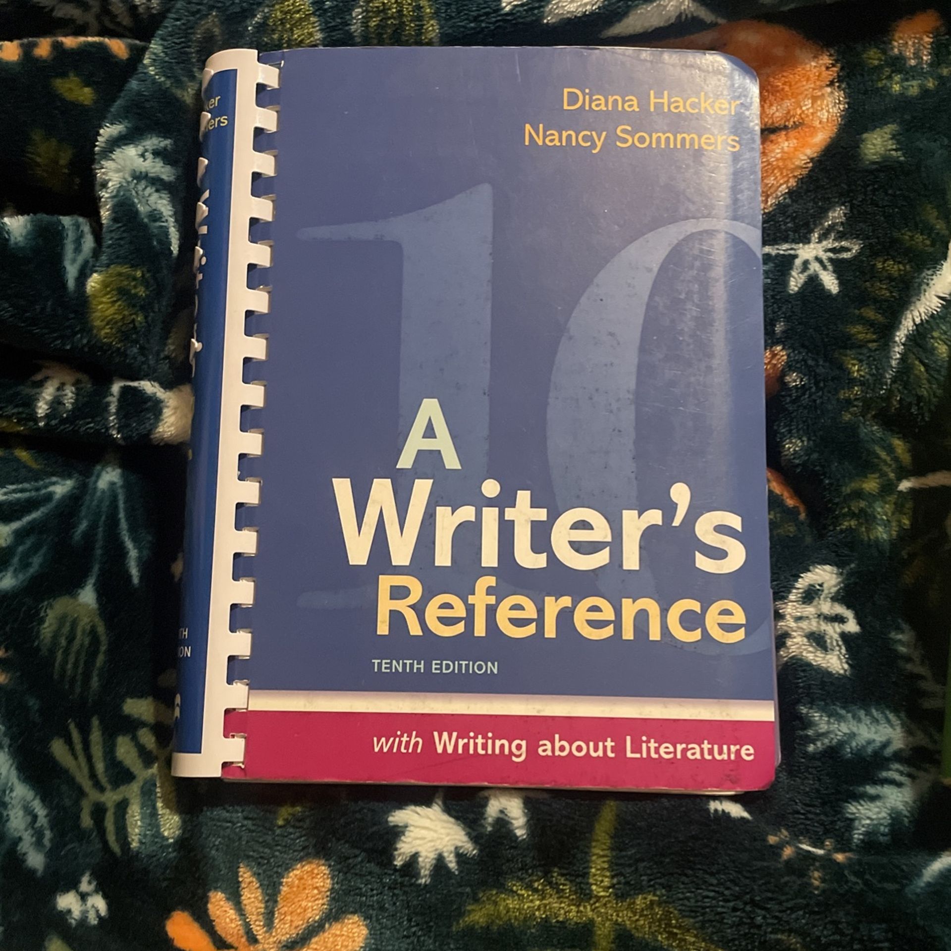 A Writers Reference